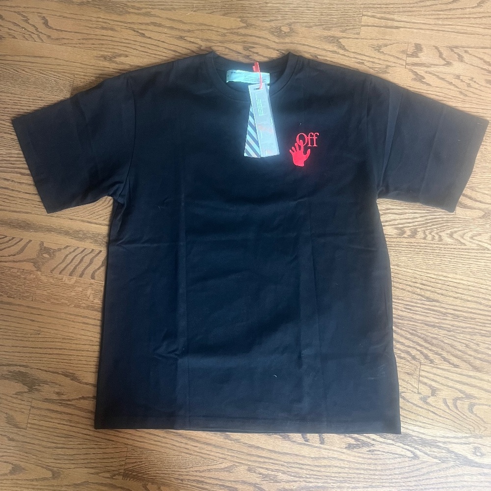 Off White Tshirt